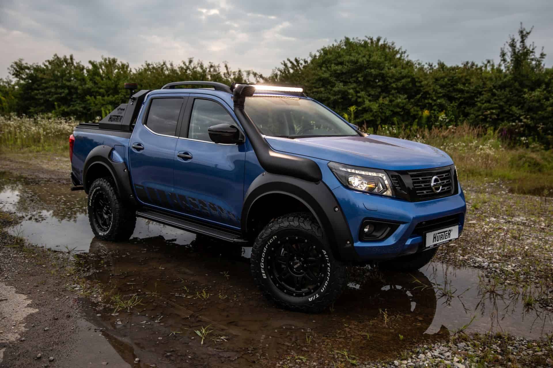SAFARI SNORKEL NISSAN D23 NP300 AB '15 WIDE BODY 2,3 SS741HFS (SPANIEN) SAFARI SNORKEL NISSAN D23 NP300 AB '15 WIDE BODY 2,3 SS741HFS (SPANIEN)