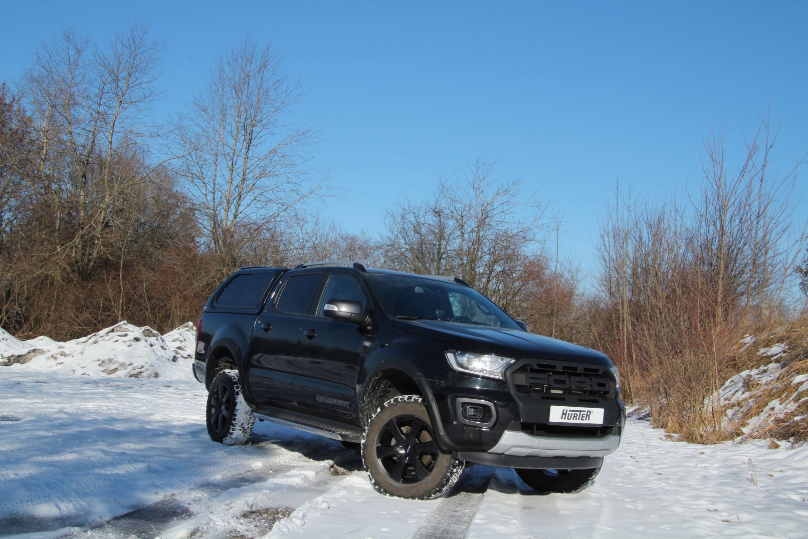 Ford Ranger – Georg
