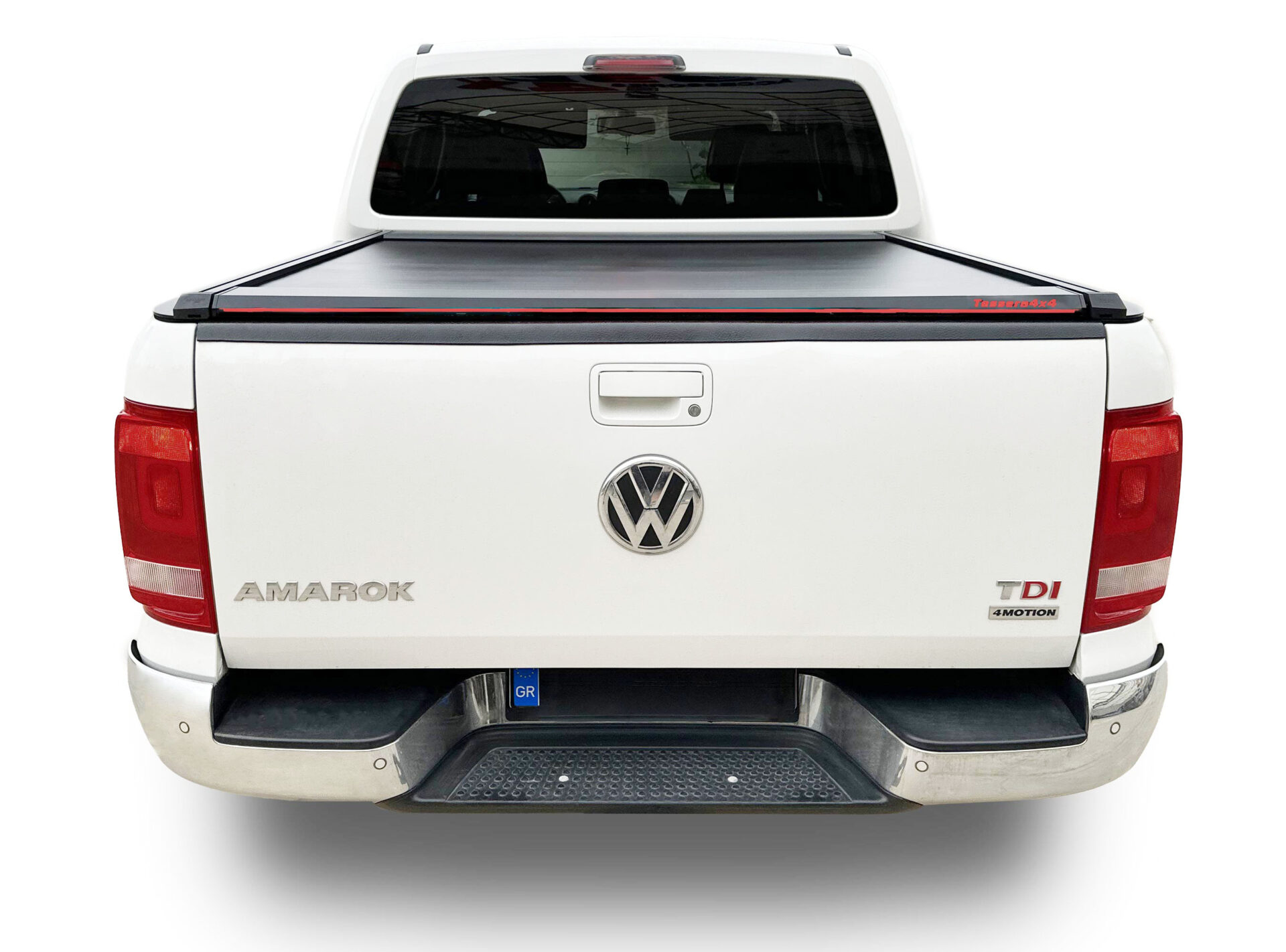 Laderaumabdeckung Tessera SE für Volkswagen Amarok 2010-2022 D/C TESS 1501 SE black matt Laderaumabdeckung Tessera SE für Volkswagen Amarok 2010-2022 D/C TESS 1501 SE black matt