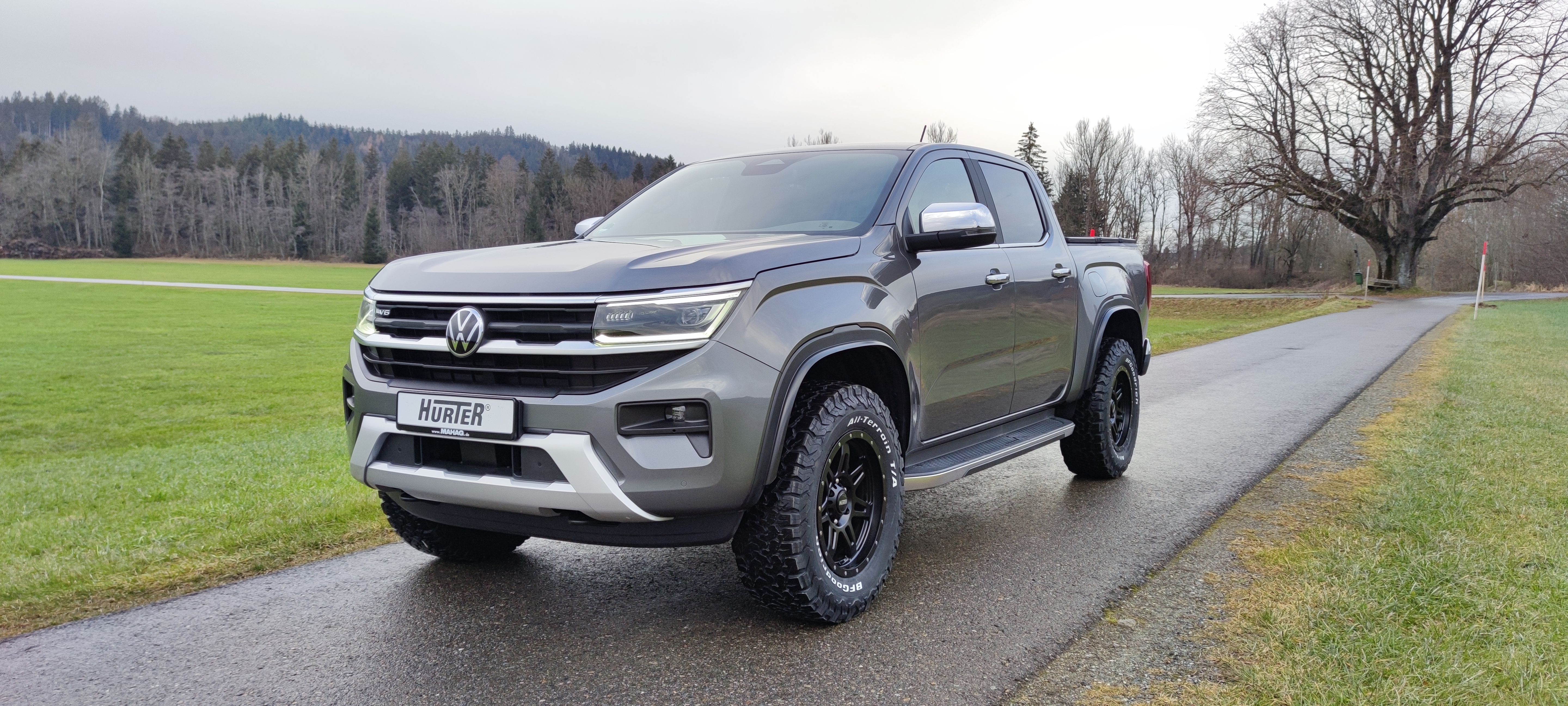 VW Amarok 2023 - aim2see GmbH