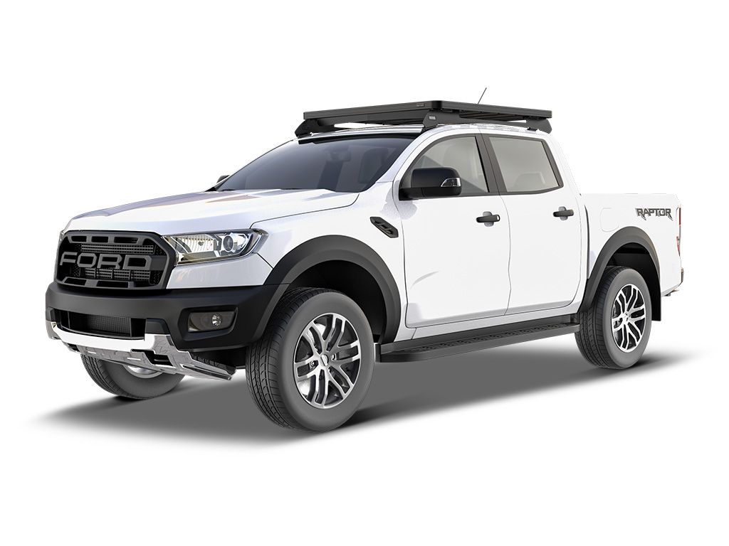 FORD RANGER T6 / WILDTRAK / RAPTOR (2012 - 2022) SLIMLINE II DACHTRÄGER KIT - VON FRONT RUNNER FORD RANGER T6 / WILDTRAK / RAPTOR (2012 - 2022) SLIMLINE II DACHTRÄGER KIT - VON FRONT RUNNER
