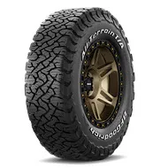 Komplettrad HOAW002 18" (schwarz, 285/60R18 118/115S BF-Goodrich All-Terrain TA KO3 LR-D RWL, Ford Ranger / VW Amarok)