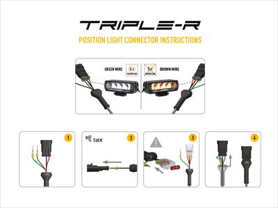 Lazer Lamps Kühlergrill-Kit Toyota Hilux Revo (Com., Invincible) 2021+ Inkl. 2x Triple-R750 Elite Lazer Lamps Kühlergrill-Kit Toyota Hilux Revo (Com., Invincible) 2021+ Inkl. 2x Triple-R750 Elite