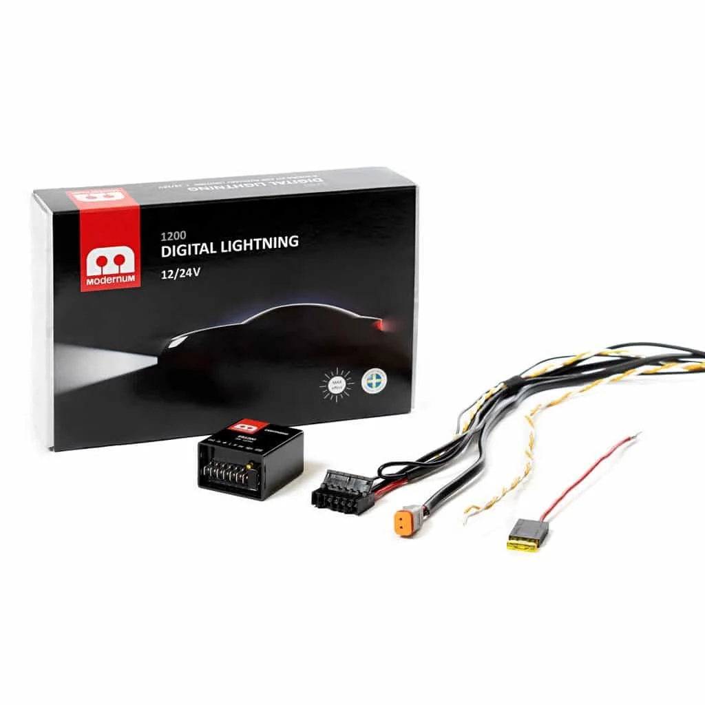 CABLE KIT CANBUS DIGITAL LIGHTNING 1200