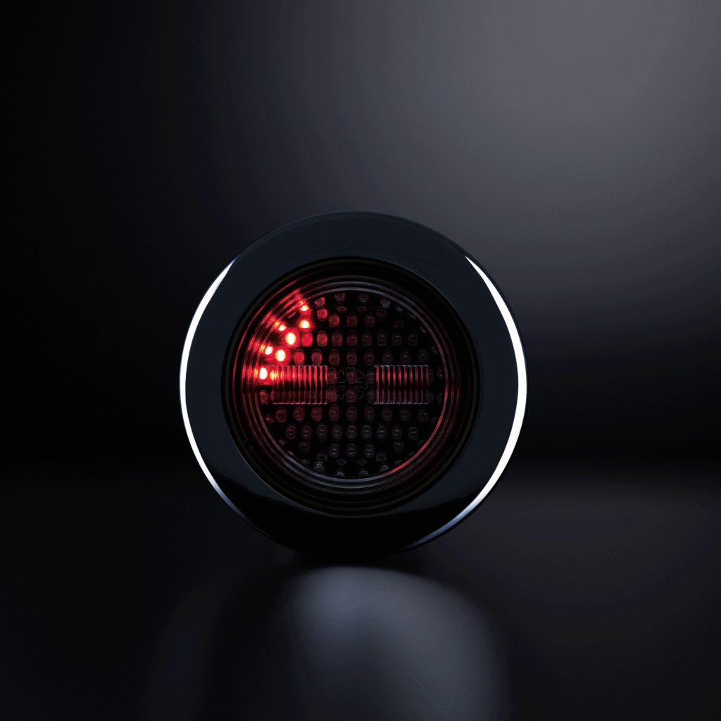DARK KNIGHT IZE LED TAIL/BRAKE/INDICATOR