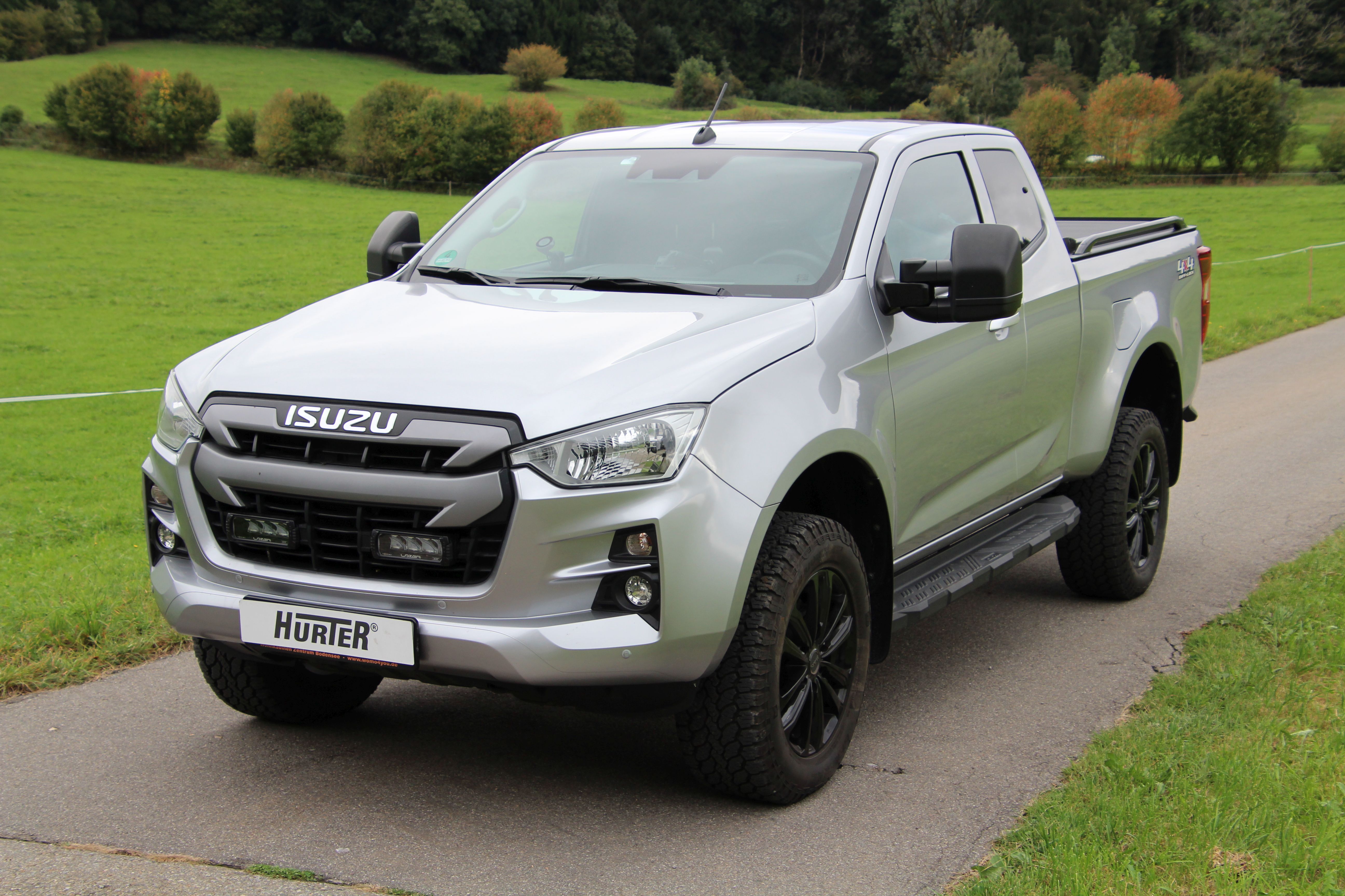 Isuzu D-Max - Andreas