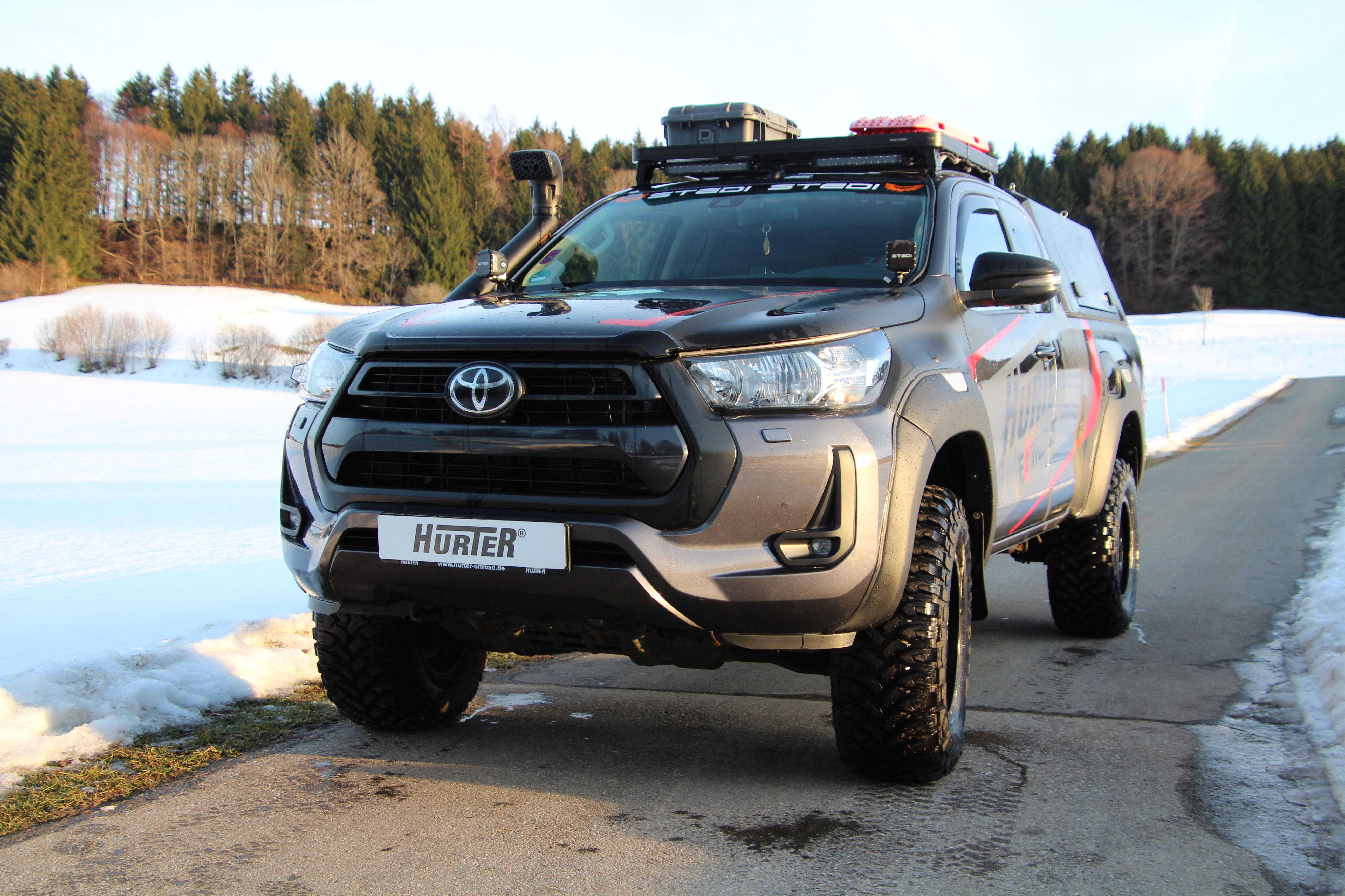 Toyota Hilux Extreme - Jürgen 5