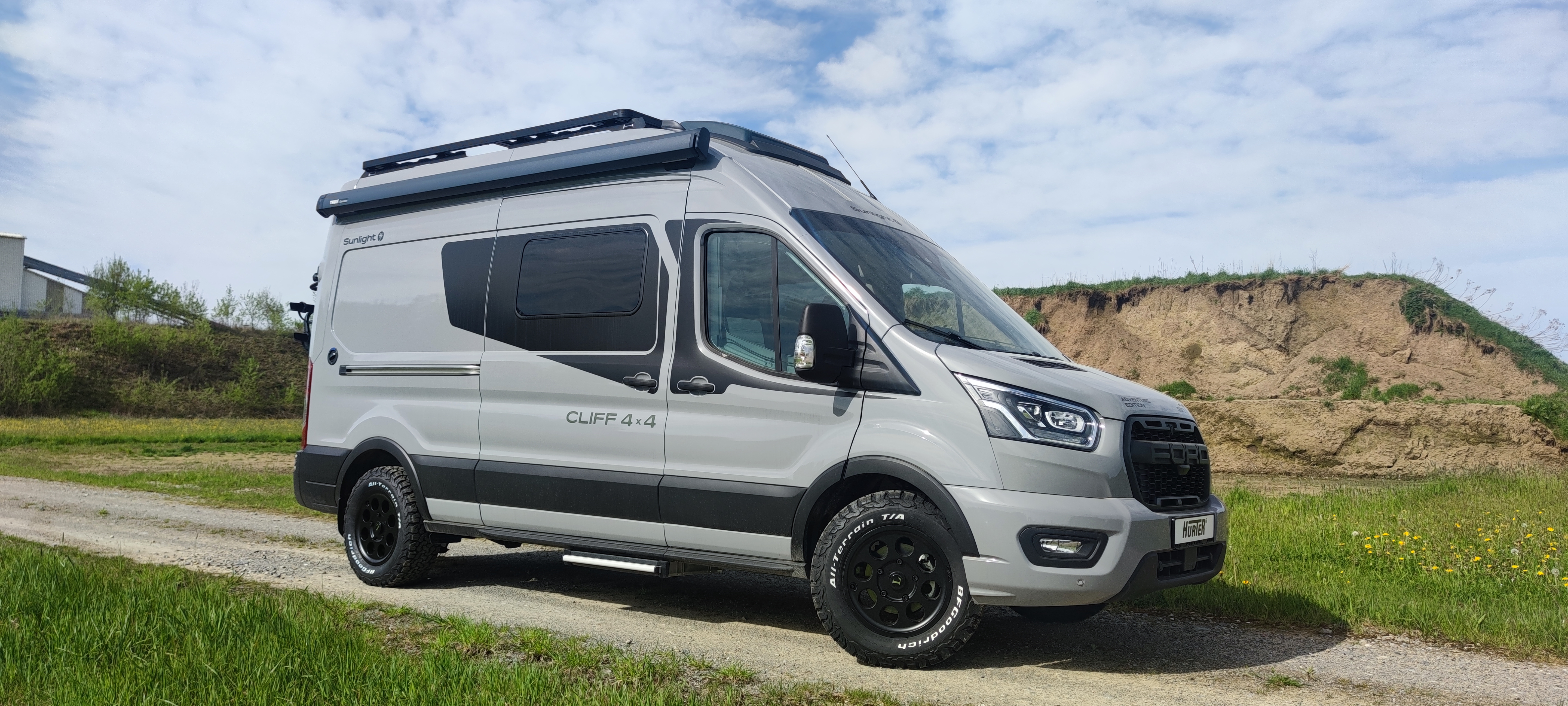 Ford Transit 4x4 - Sunlight GmbH 3