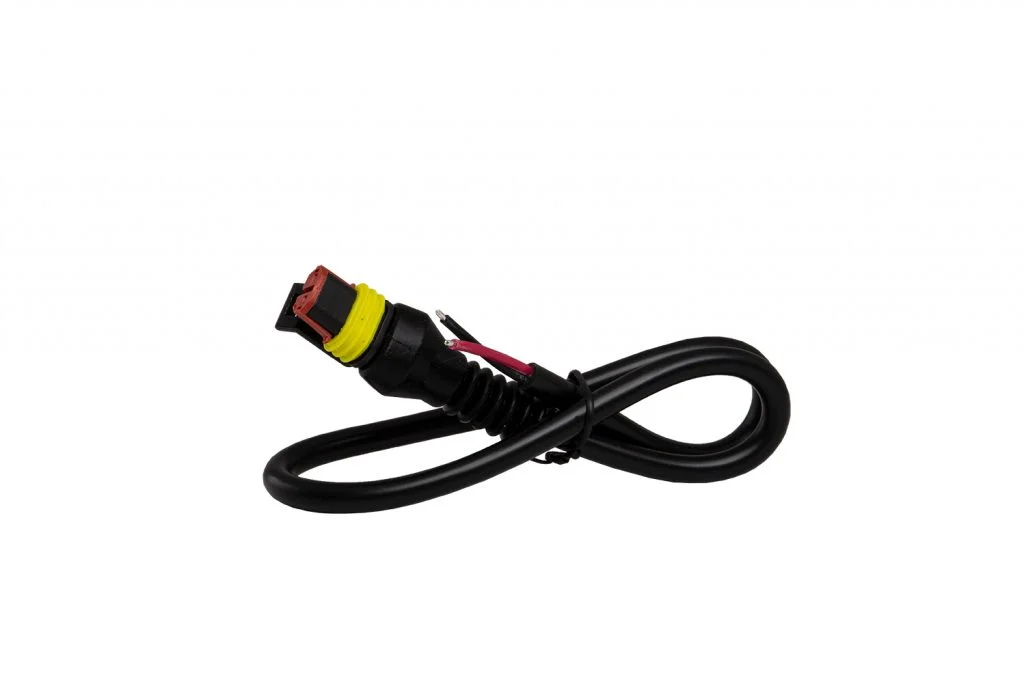 Strands Cable with Super Seal connector (female) 0,5m