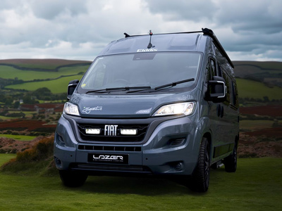 Lazer Lamps Kühlergrill-Kit Fiat Ducato 8 2022+ inkl. 2x Triple-R 750 G2 Standard Lazer Lamps Kühlergrill-Kit Fiat Ducato 8 2022+ inkl. 2x Triple-R 750 G2 Standard