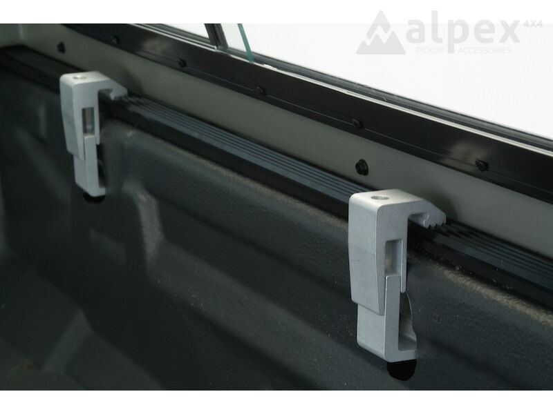 Aeroklas Commercial Hardtop - Ford D/C 2012- Aeroklas Commercial Hardtop - Ford D/C 2012-