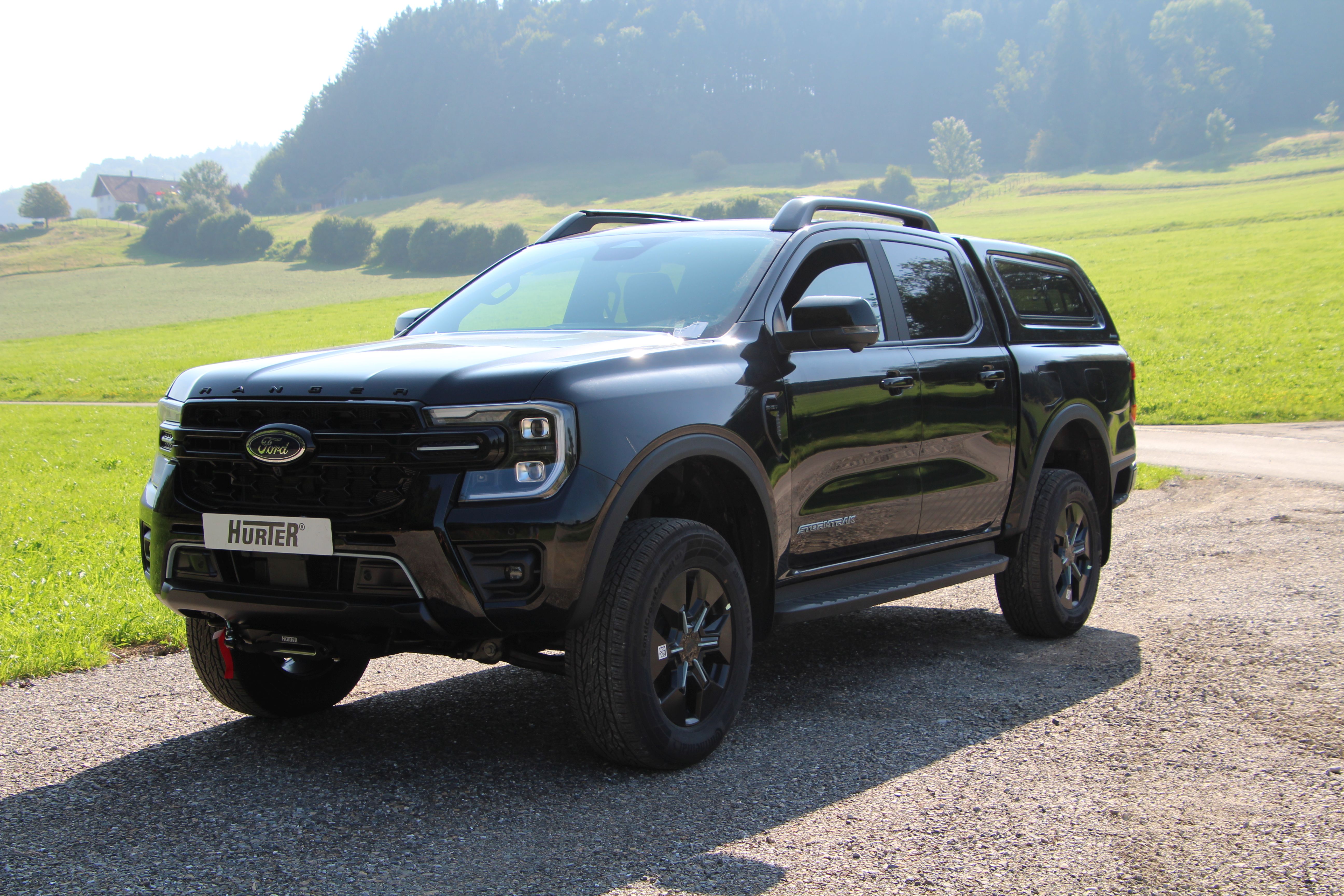 Ford Ranger Stormtrak PHEV - Auto Hochfirst GmbH