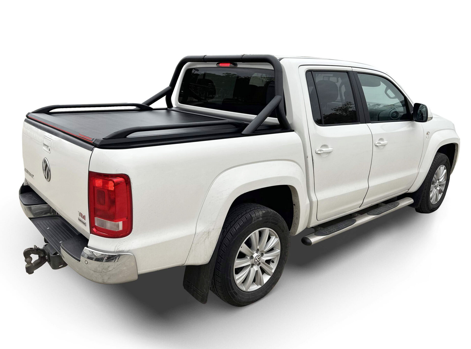 Laderaumabdeckung Tessera SE für Volkswagen Amarok 2010-2022 D/C TESS 1501 SE black matt Laderaumabdeckung Tessera SE für Volkswagen Amarok 2010-2022 D/C TESS 1501 SE black matt