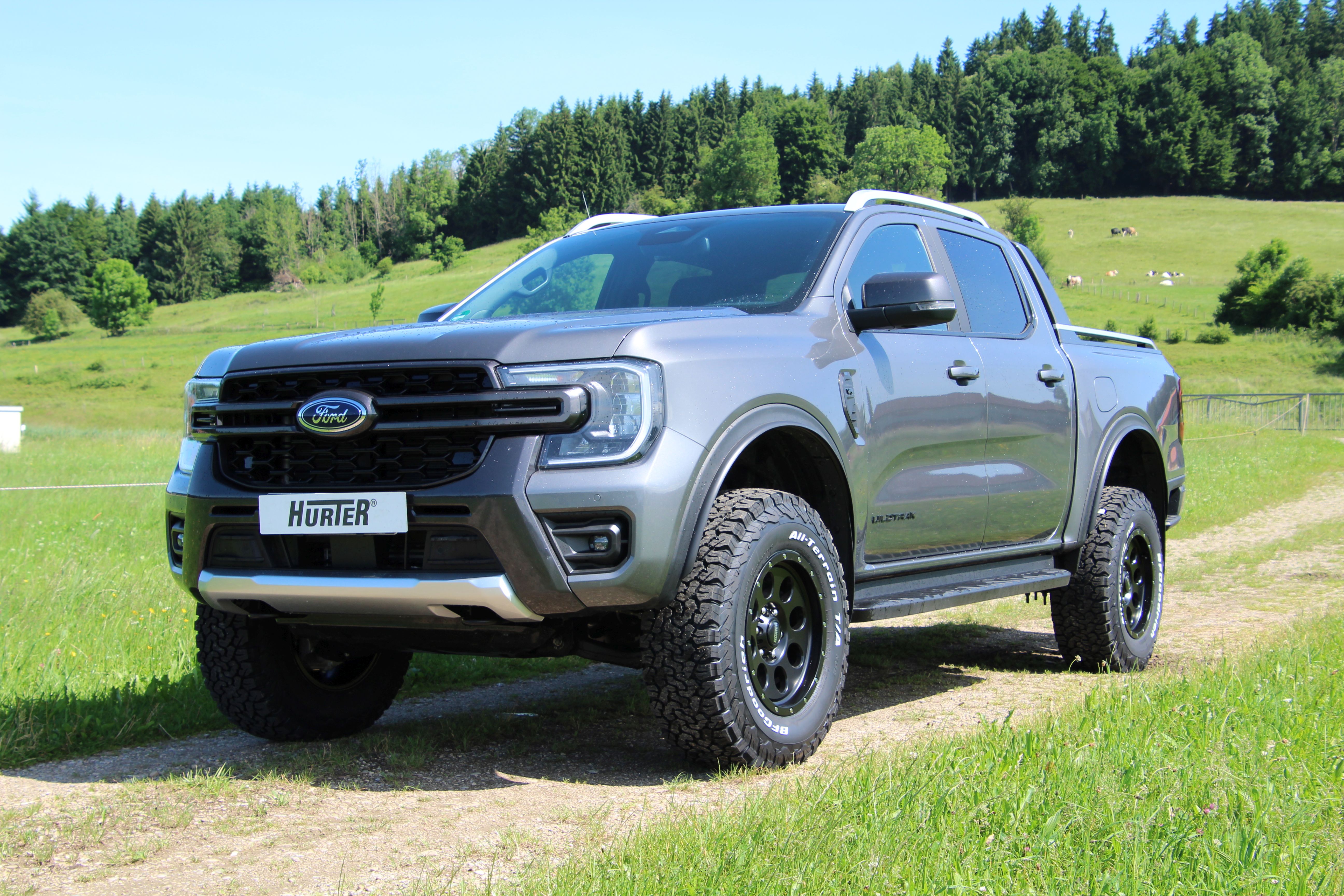 Ford Ranger Wildtrak 2025 - Gerd