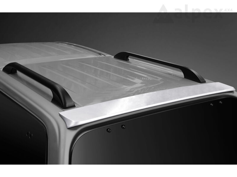 Aeroklas Hardtop Zubehör - Dachspoiler, U25- Mitsubishi 2015-