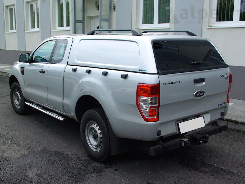 Aeroklas Commercial Hardtop - Ford E/C 2012- Aeroklas Commercial Hardtop - Ford E/C 2012-