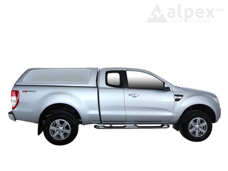 Aeroklas Commercial Hardtop - Ford E/C 2012- Aeroklas Commercial Hardtop - Ford E/C 2012-