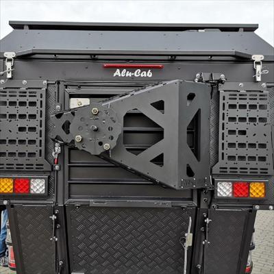 Alu-Cab Khaya Halterung Reserverad