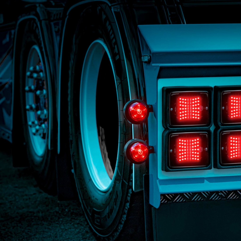 DARK KNIGHT VIKING POSITION LIGHT 6 LED
