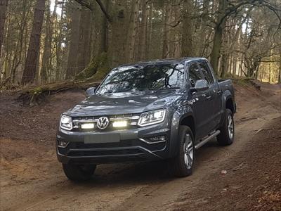 Lazer Lamps Kühlergrill-Kit VW Amarok (2016+) V6 inkl. 2x Triple-R 750 G2 Elite Lazer Lamps Kühlergrill-Kit VW Amarok (2016+) V6 inkl. 2x Triple-R 750 G2 Elite