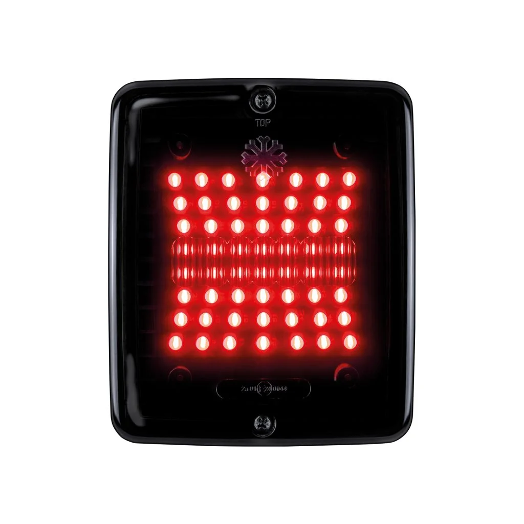 DARK KNIGHT IZE LED SQUARE TAIL/BRAKE LIGHT LED