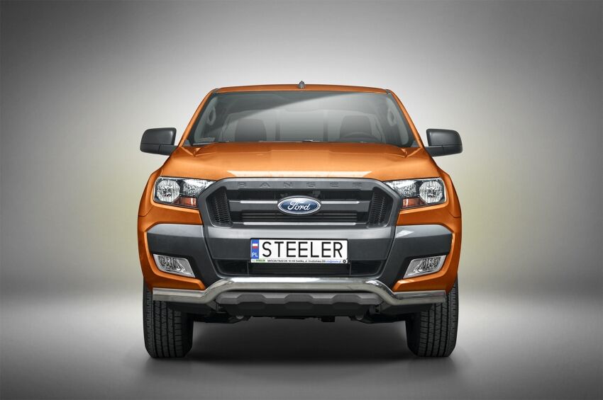 Frontschutzbügel - Ford Ranger (2016 - 2019 - 2022) Frontschutzbügel - Ford Ranger (2016 - 2019 - 2022)
