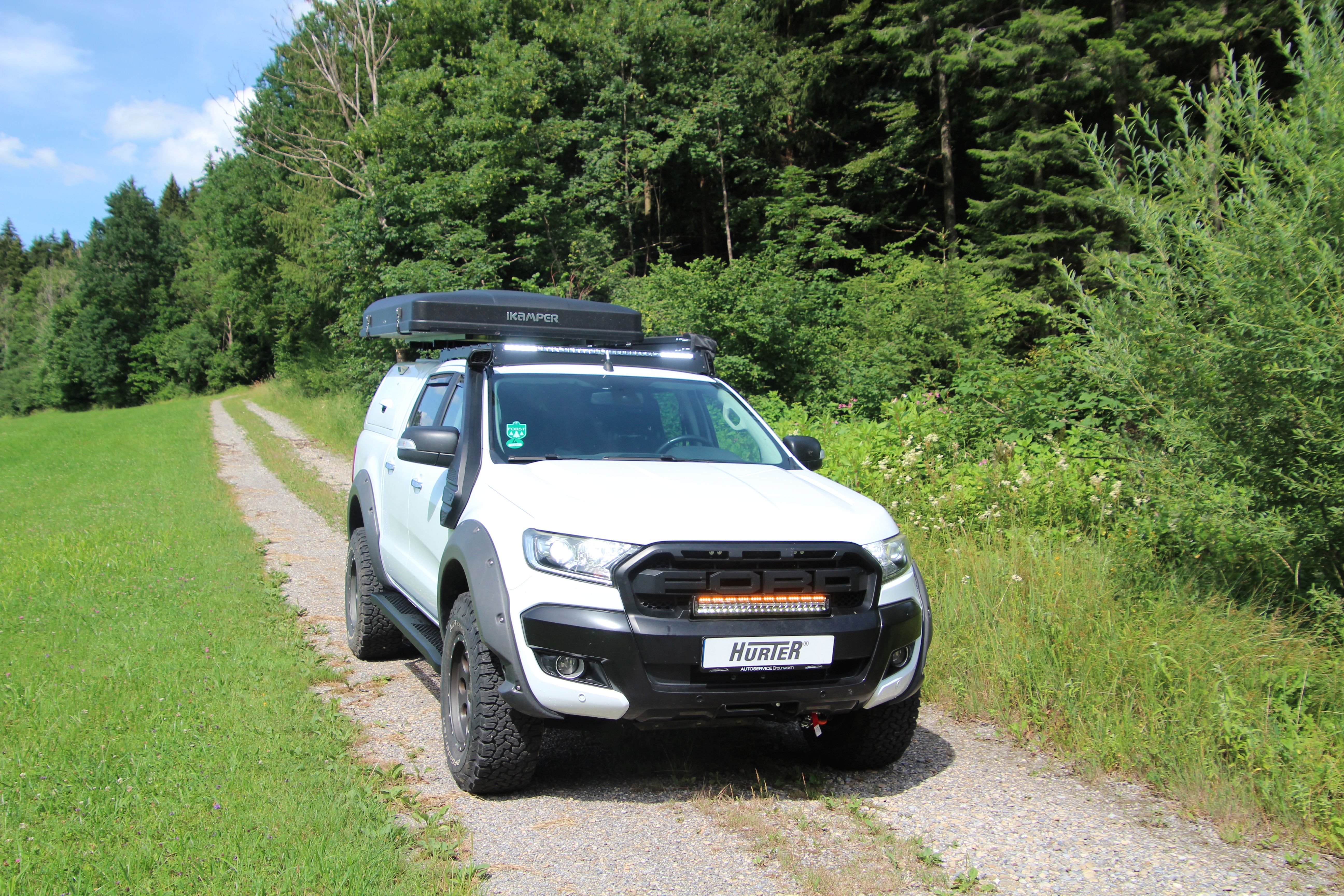 Ford Ranger - Felix
