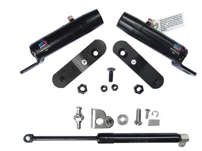 EZReloaded Doppeldämpfersystem Ford Ranger (2012-2015, 2016+) EZReloaded Doppeldämpfersystem Ford Ranger (2012-2015, 2016+)