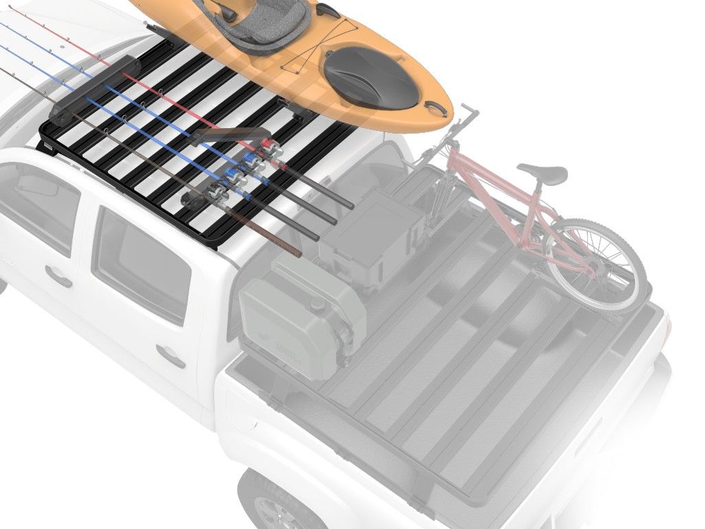 FORD SUPER CAB (2012-HEUTE) SLIMLINE II DACHTRÄGER KIT - VON FRONT RUNNER FORD SUPER CAB (2012-HEUTE) SLIMLINE II DACHTRÄGER KIT - VON FRONT RUNNER