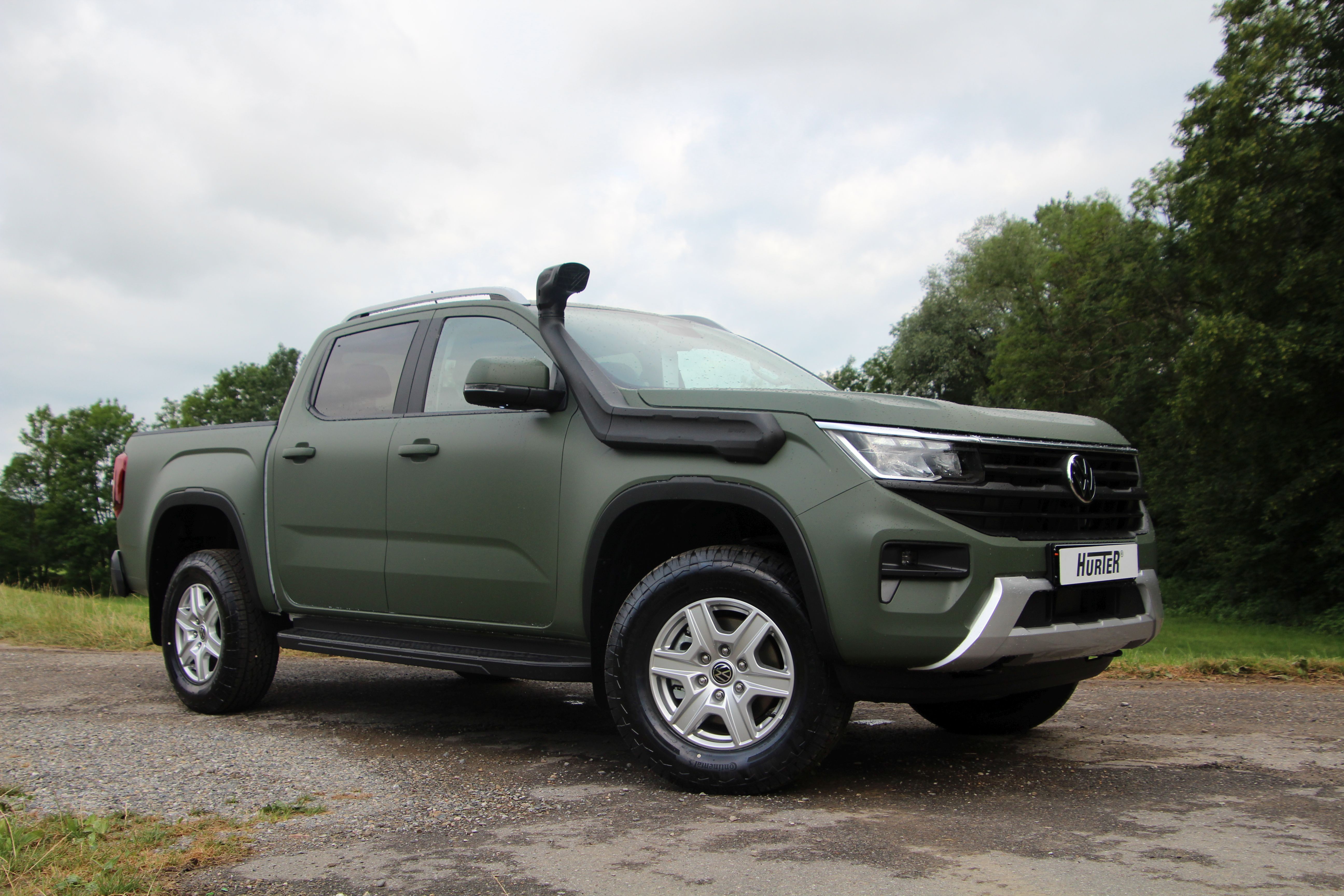 VW Amarok 2026 - Held & Ströhle GmbH & Co. KG.