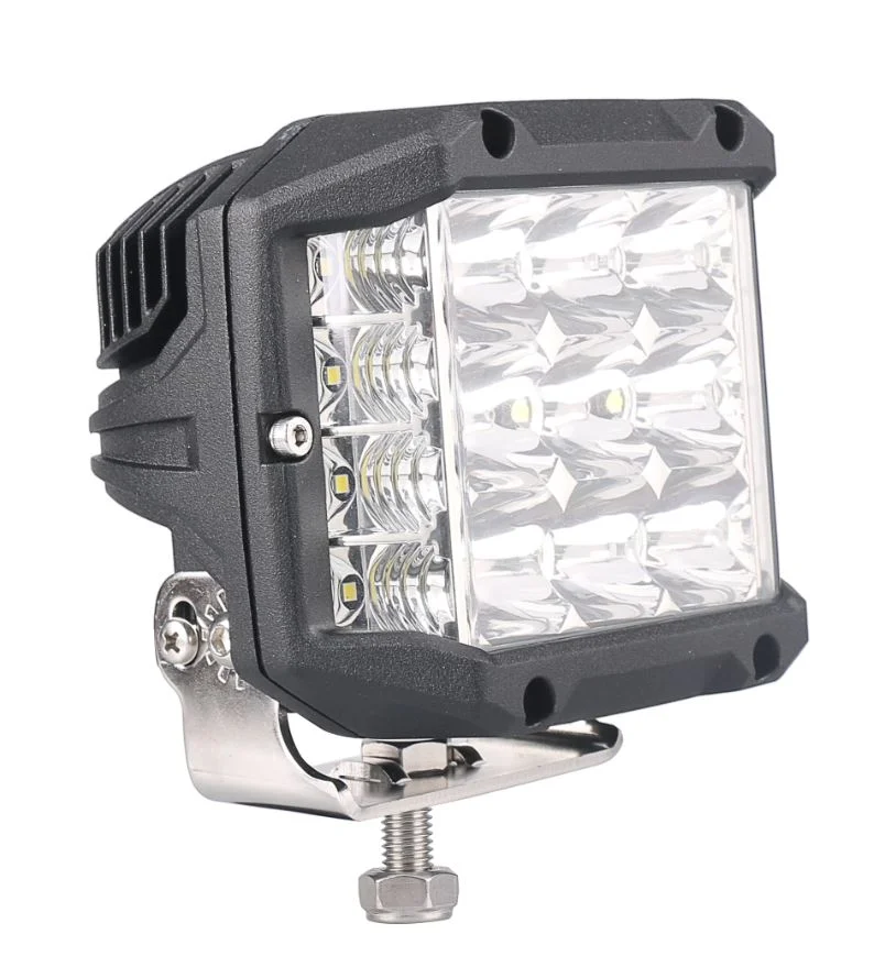 Strands Side Shooter XL LED bar 9-32V DC, 61W, IP67/69K