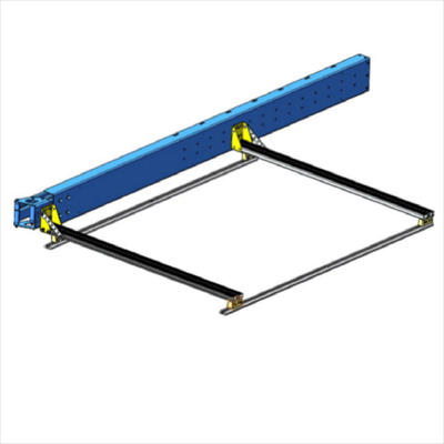 Alu-Cab 270°, 180° und 2m Markise Halterung für Alu-Cab Querträger