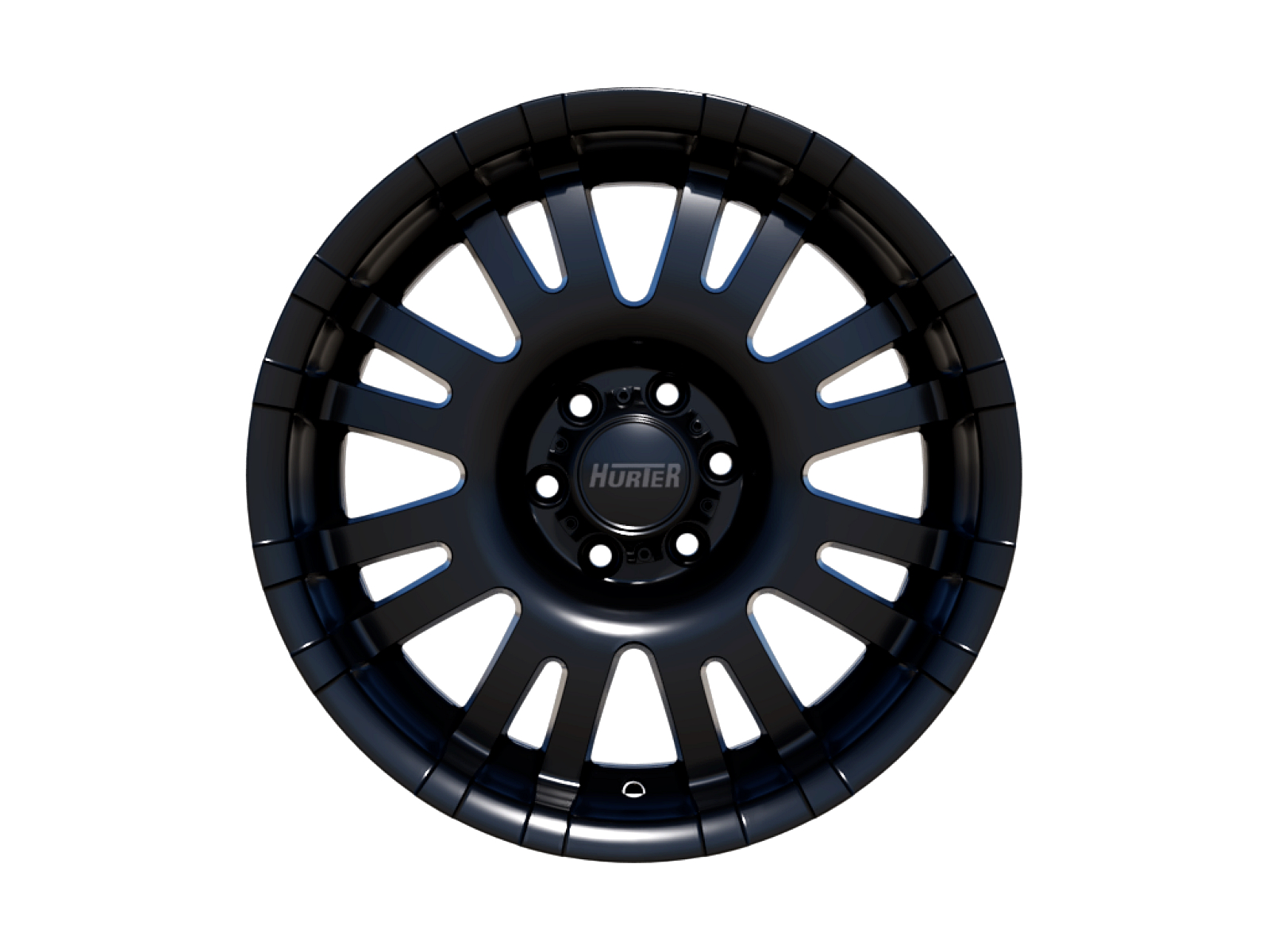 Felge HOAW001 17" (Ford Ranger, schwarz) Felge HOAW001 17" (Ford Ranger, schwarz)