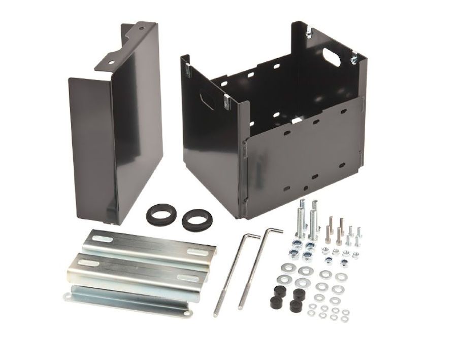 Doppelbatteriesystem Universal Doppelbatteriesystem Universal
