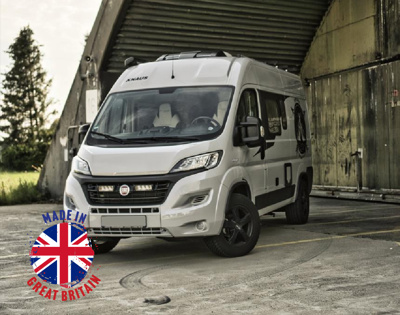 Lazer Lamps Kühlergrill-Kit Fiat Ducato (2014-2022) inkl. 2x Triple-R 750 G2 Elite Lazer Lamps Kühlergrill-Kit Fiat Ducato (2014-2022) inkl. 2x Triple-R 750 G2 Elite