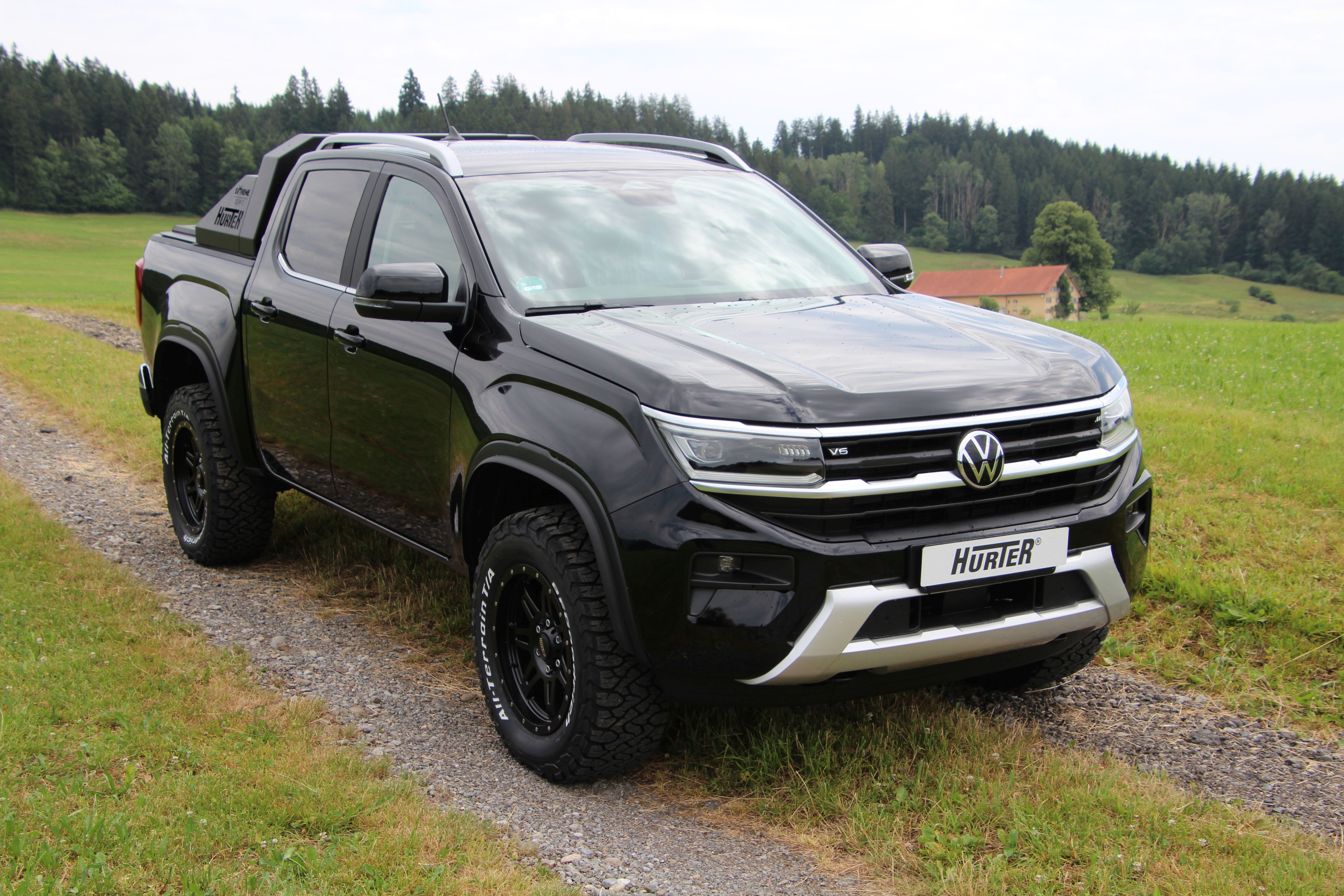 VW Amarok V6 - Henrik