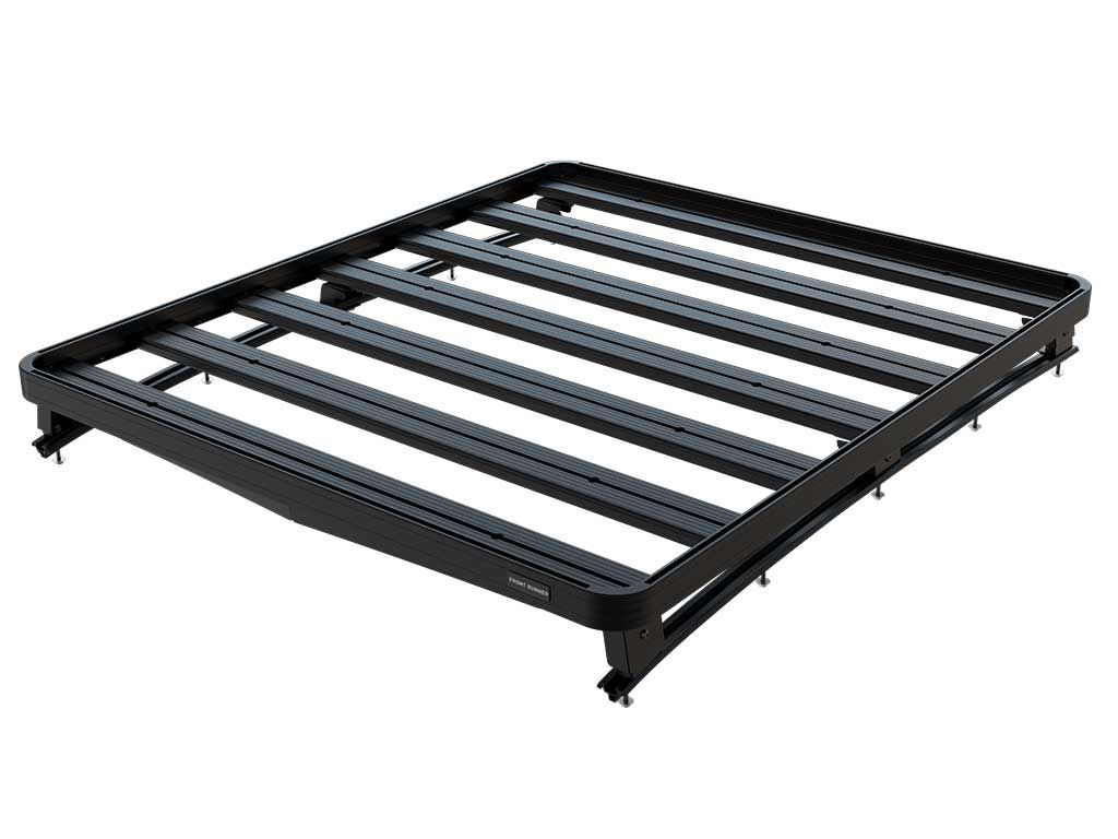 TOYOTA HILUX REVO DC (2016 - HEUTE) SLIMLINE II DACHTRÄGER KIT / SCHIENEN- & BEFESTIGUNGSFUSSSYSTEM - VON FRONT RUNNER TOYOTA HILUX REVO DC (2016 - HEUTE) SLIMLINE II DACHTRÄGER KIT / SCHIENEN- & BEFESTIGUNGSFUSSSYSTEM - VON FRONT RUNNER
