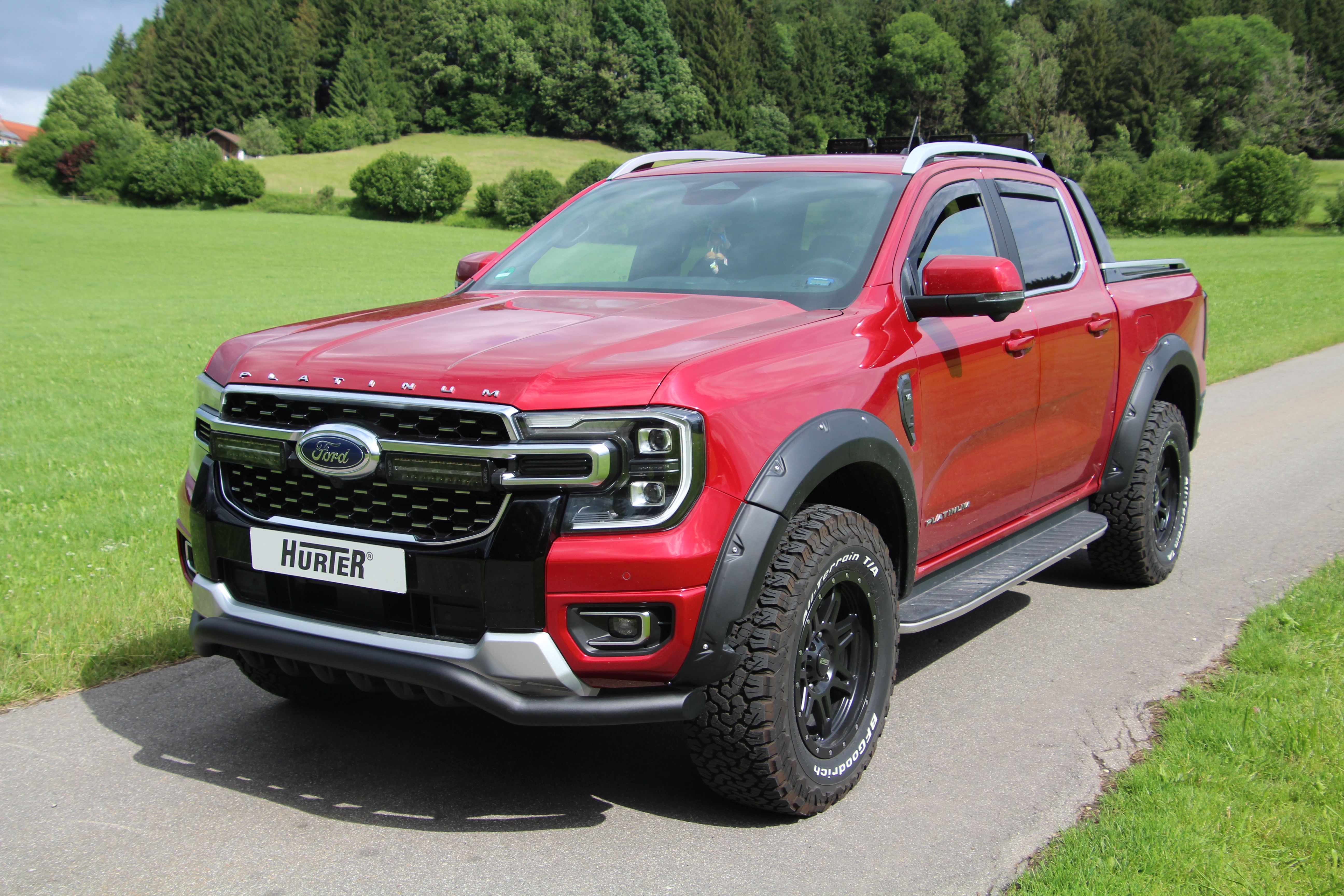 Ford Ranger Platinum 2026 - Arnold