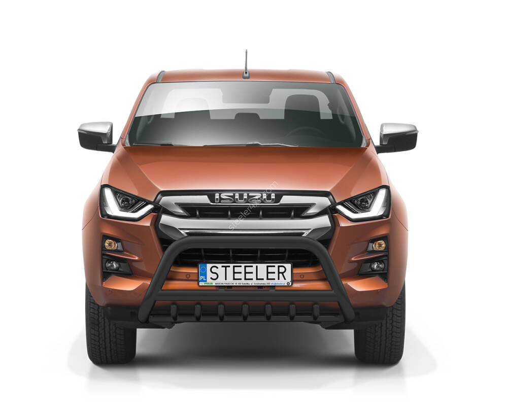 Frontschutzbügel mit Grill - Isuzu D-Max (2020 -)
