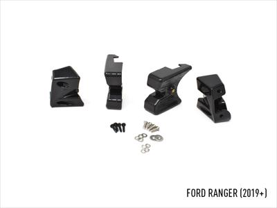 Lazer Lamps Kühlergrill-Kit Ford Ranger (2019+) inkl. 2x Triple-R 750 G2 Elite