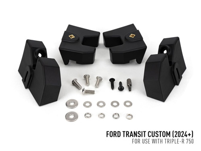 Lazer Lamps Kühlergrill-Kit Ford Transit Custom 2024+ inkl. 2x Triple-R 750 G2 Standard Lazer Lamps Kühlergrill-Kit Ford Transit Custom 2024+ inkl. 2x Triple-R 750 G2 Standard