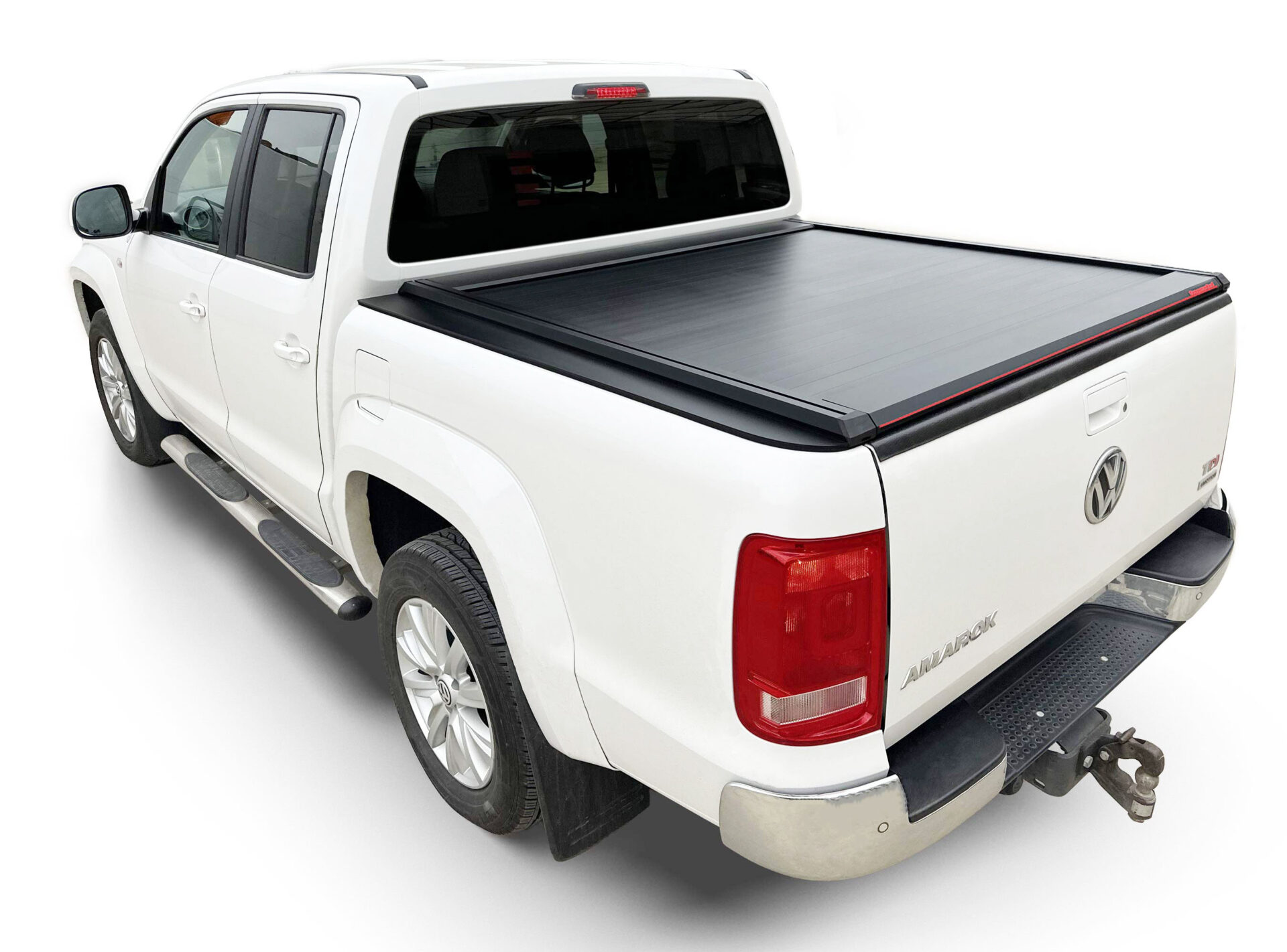 Laderaumabdeckung Tessera SE für Volkswagen Amarok 2010-2022 D/C TESS 1501 SE black matt Laderaumabdeckung Tessera SE für Volkswagen Amarok 2010-2022 D/C TESS 1501 SE black matt