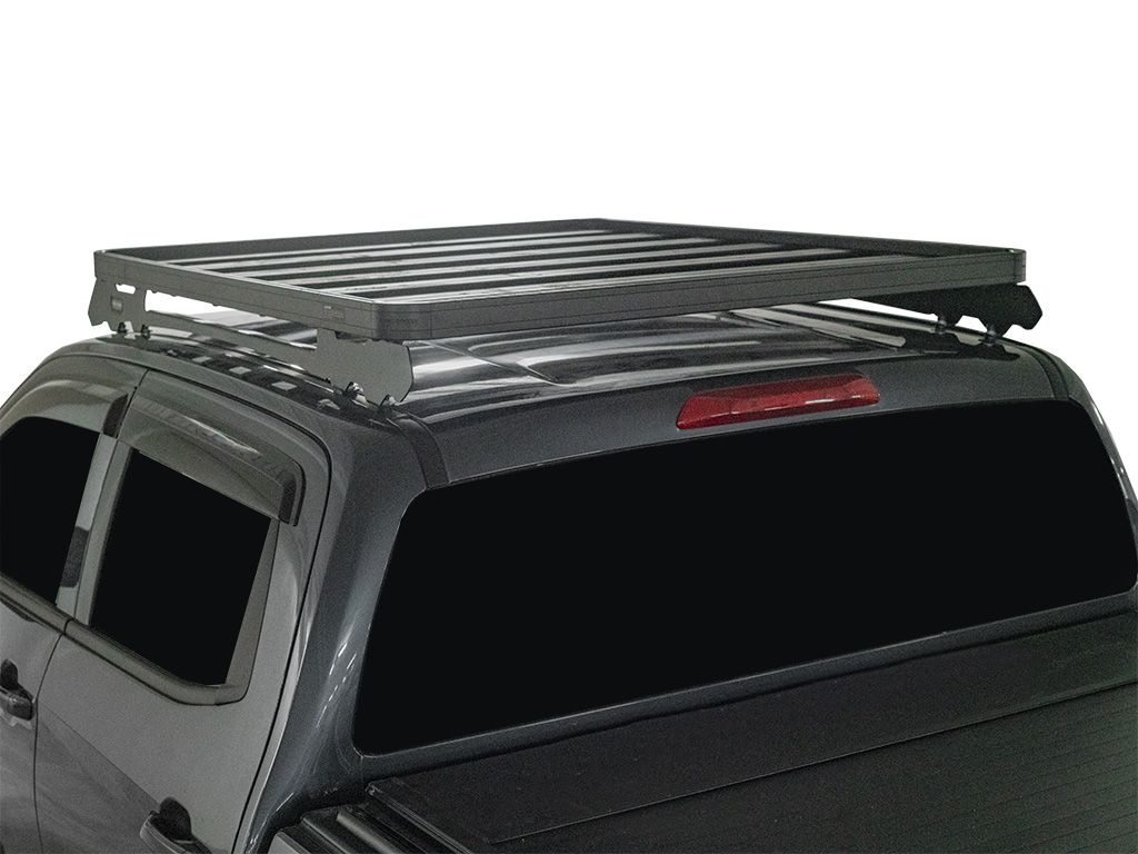 ISUZU D-MAX RG / 3. GEN. (2020 - HEUTE) SLIMLINE II DACHTRÄGER KIT - VON FRONT RUNNER