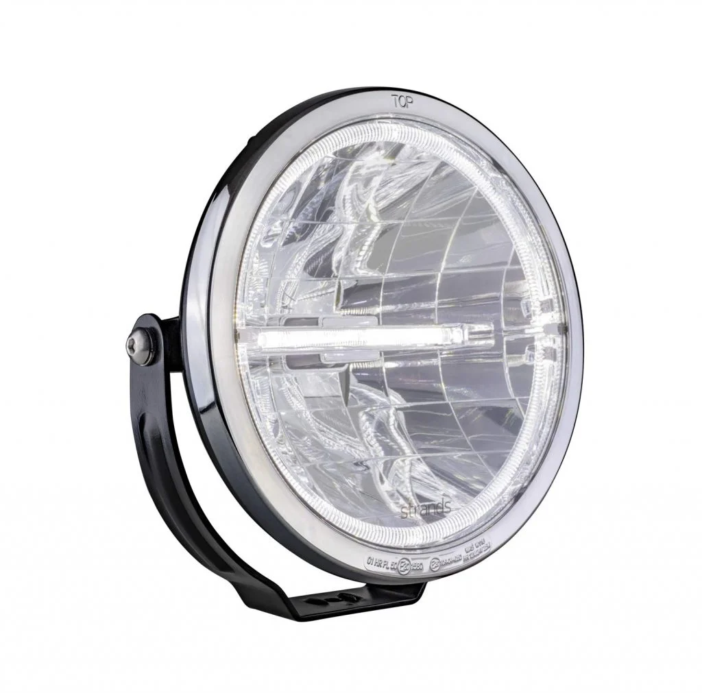 AMBASSADOR 9" LED