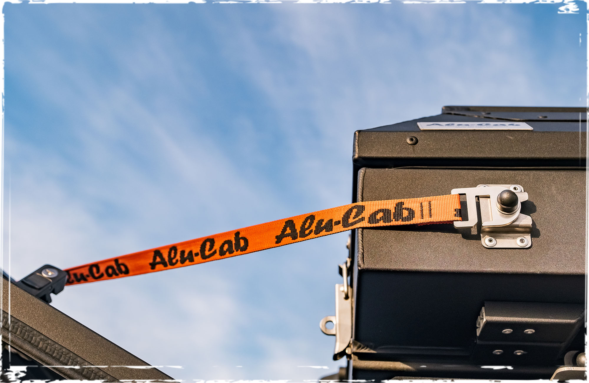 Alu-Cab Markise 180°, Rechts Alu-Cab Markise 180°, Rechts