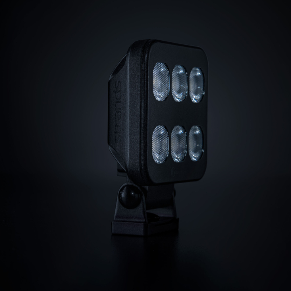 DARK KNIGHT HARDCORE ARBEITSLEUCHTE LED