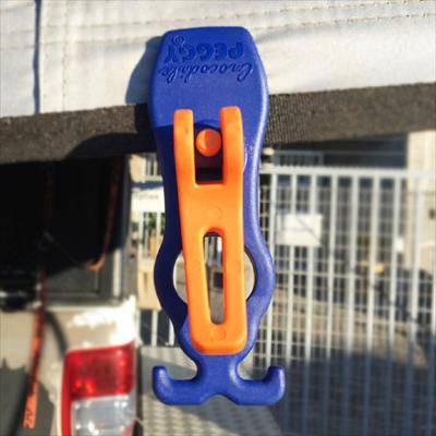 Alu-Cab 270°, 180° und 2m Markise Sturm Kit