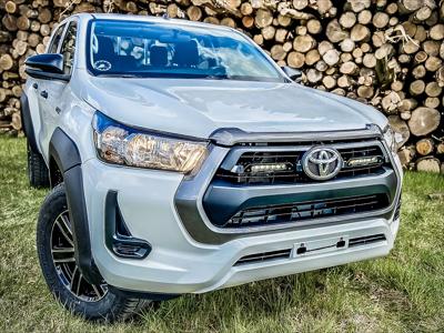 Lazer Lamps Kühlergrill-Kit Toyota Hilux Revo (Com., Invincible) 2021+ Inkl. 2x Linear 6 Standard Lazer Lamps Kühlergrill-Kit Toyota Hilux Revo (Com., Invincible) 2021+ Inkl. 2x Linear 6 Standard