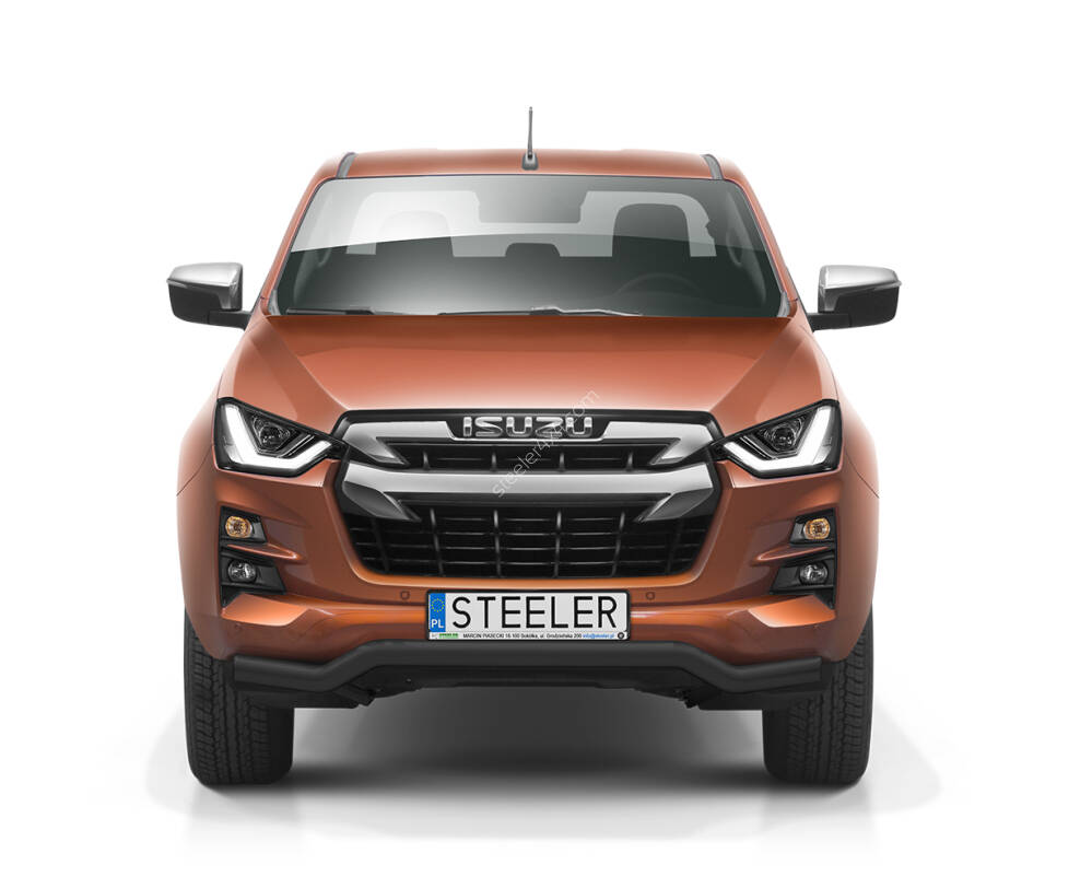 Spoilerschutz - Isuzu D-Max (2020 -)