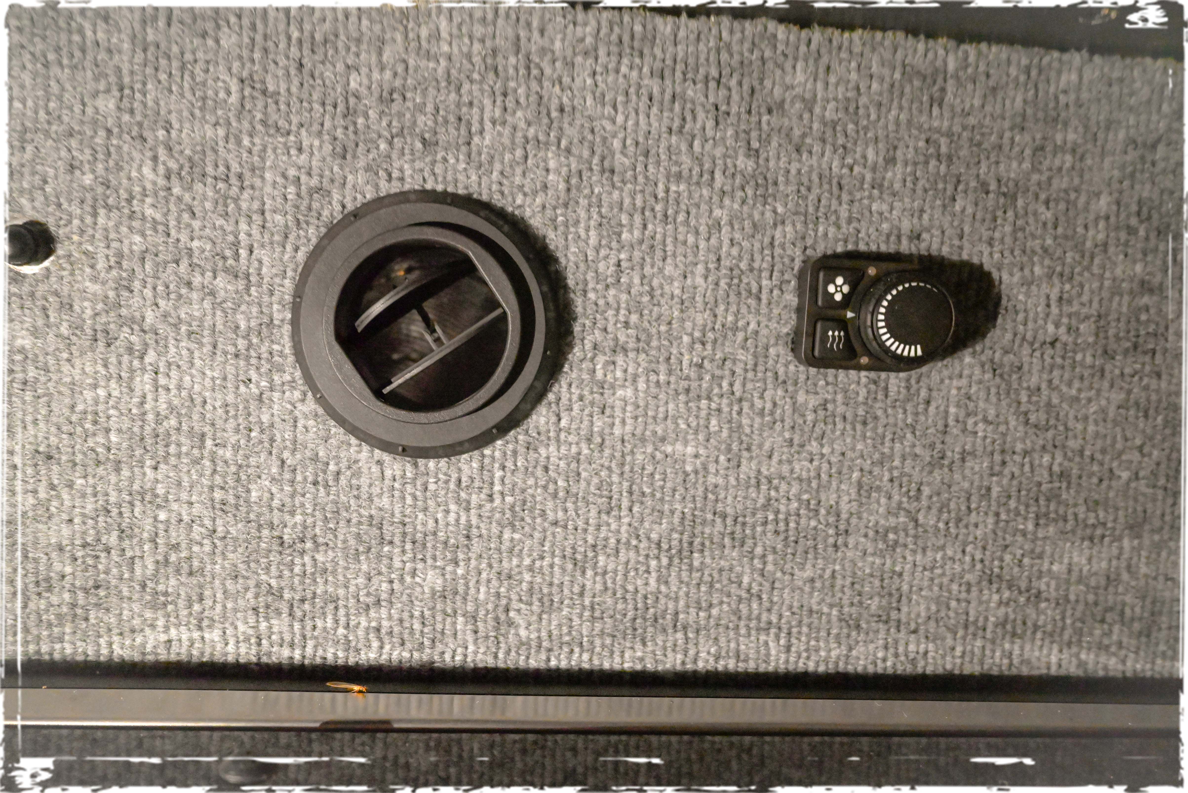 Alu-Cab 2D -Diesel-Luftstandheizung